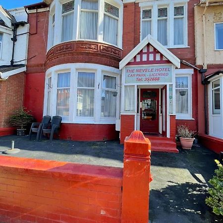 Nevele Bed & Breakfast Blackpool Exterior photo