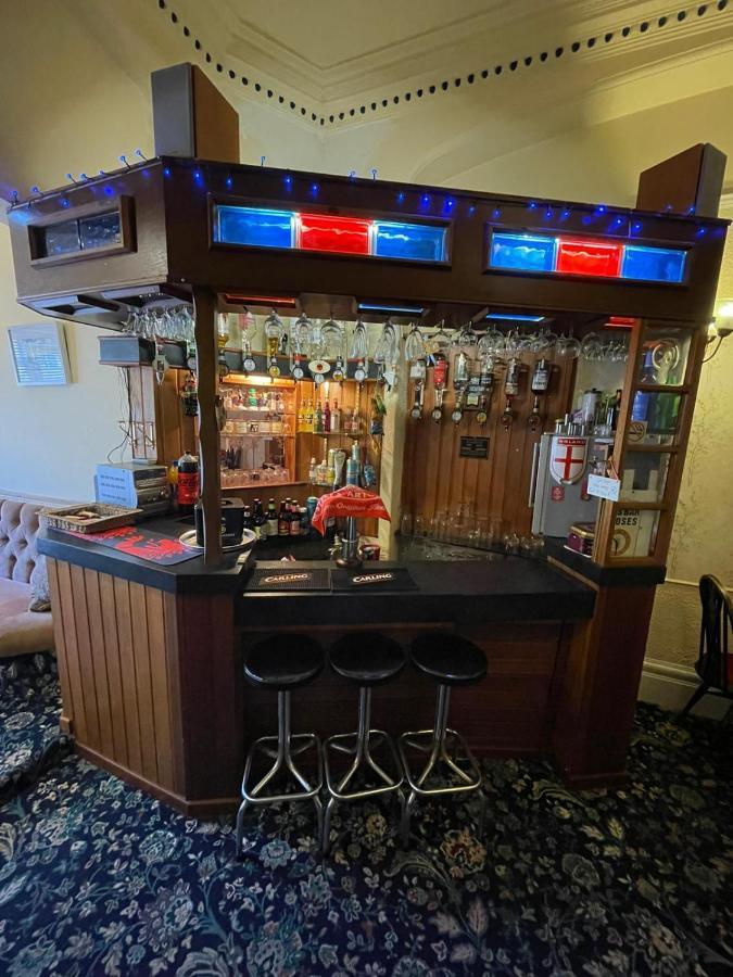 Nevele Bed & Breakfast Blackpool Exterior photo
