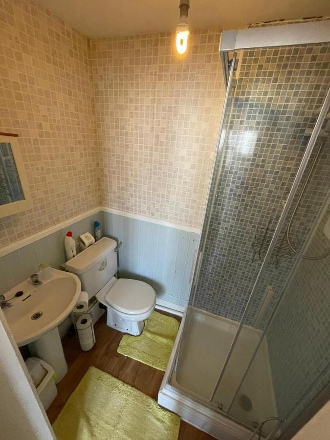 Nevele Bed & Breakfast Blackpool Exterior photo
